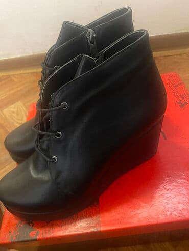 берцы обув: Ботинки кожаные Турция 🇹🇷 — 2