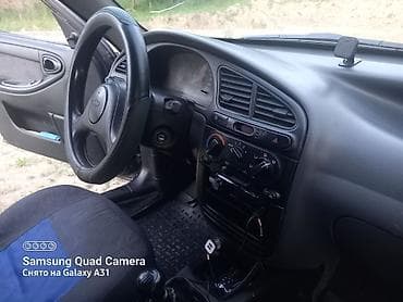 w124 124: Daewoo Lanos: 2006 г., 1.5 л, Механика, Бензин, Седан — 9