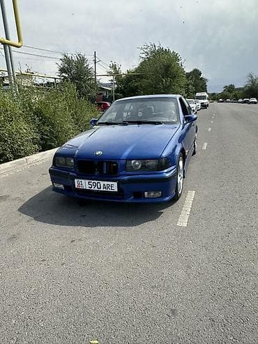 e 303: BMW 3 series: 1992 г., 2.8 л, Механика, Бензин, Седан — 4