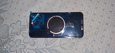 psp 3d controller game station: Задняя крышка (корпус) для iPhone 15 Pro/15 Pro Max с модулем MagSafe — 2