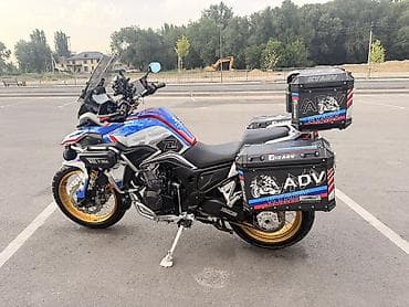 byd leopard 7: Adventure 500 куб. см, Бензин, Взрослый, Б/у — 4