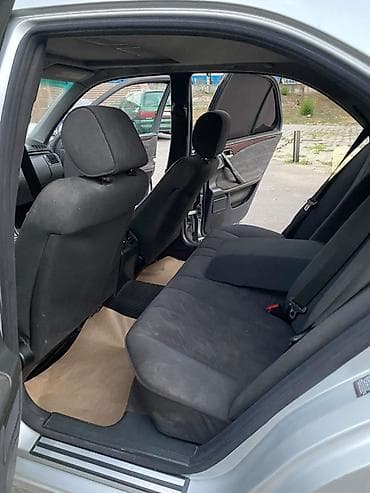 шины диски на мерседес: Mercedes-Benz E-Class: 2001 г., 2 л, Автомат, Седан — 8
