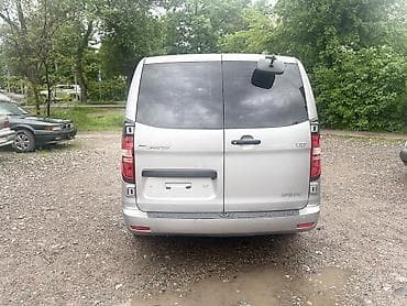 хендай старекс 2007: Hyundai H-1: 2019 г., 2.5 л, Автомат, Дизель, Минивэн — 4