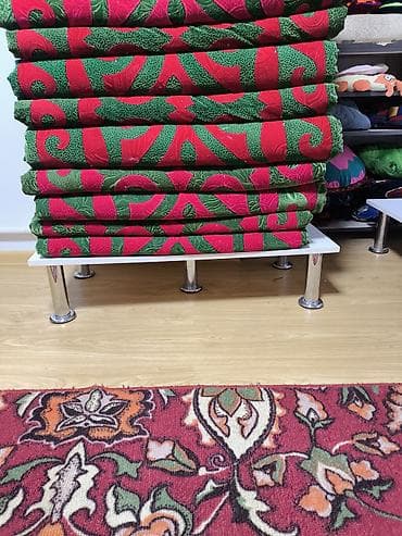 Эмерек: Низкая подставка/полка для хранения продаю полки 3шт ( тошок жыйганы ) — 2