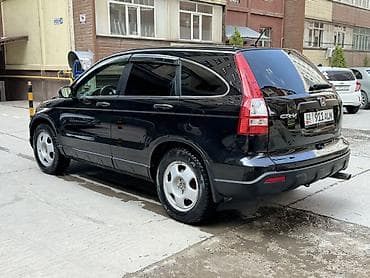fit 2004: Honda CR-V: 2009 г., 2.4 л, Типтроник, Бензин, Кроссовер — 6