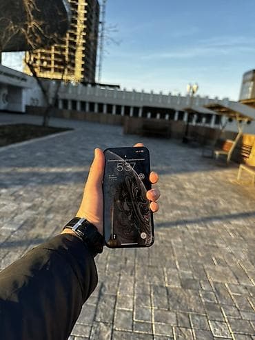 Техника сатып алуу: IPhone 13, Midnight — 2