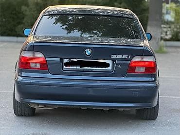 диски 5х120: BMW 5 series: 2003 г., 2.5 л, Автомат, Бензин, Седан — 8