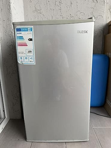 daf tandem: Холодильник Blesk, Б/у, Однокамерный, De frost (капельный) — 1