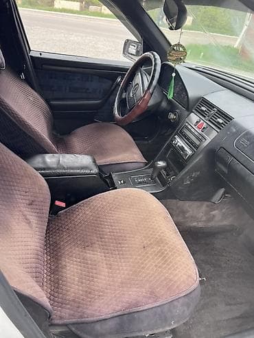 cls 500: Mercedes-Benz C-Class: 1996 г., 1.8 л, Автомат, Бензин, Седан — 6