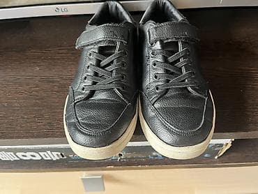 nike react: Кроссовки, 36, Tommy Hilfiger, Б/у, цвет - Черный — 4