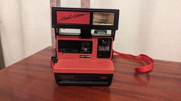 кассеты для polaroid 636: Polaroid 600 работает, . был куплен в 90-ых картриджей нет — 1