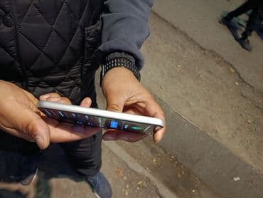 чехоль: Samsung Galaxy A54 5G, 128 ГБ, цвет - Белый — 3