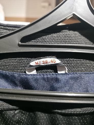 34 е: Мотокуртка, Б/у, Самовывоз — 3