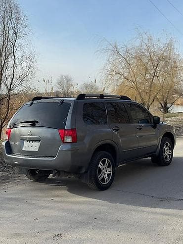 dodge intrepid: Mitsubishi Endeavor: 2004 г., 3.8 л, Автомат, Бензин, Кроссовер — 2