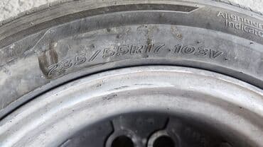 титан диск фит: Литые Диски R 17 Б/у — 6