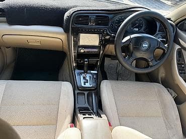 outback 2017: Subaru Outback: 2002 г., 2.5 л, Автомат, Бензин, Универсал — 5