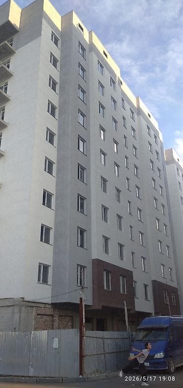 1 комната, 44 м², Элитка, 4 этаж, Готовая ПСО (под самоотделку) at lalafo.kg 1 комната, 44 м², Элитка, 4 этаж, Готовая ПСО (под самоотделку)