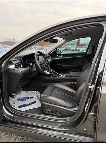 kia moning: Kia K5: 2023 г., 2 л, Автомат, Газ, Лифтбек — 4