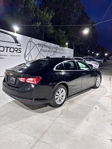 Унаа: Chevrolet Malibu: 2020 г., 1.5 л, Автомат, Бензин, Седан — 6