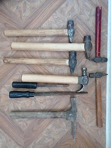 Баки: Бак, Самовывоз — 1