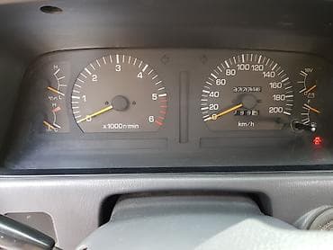 lend cruizer: Toyota Land Cruiser: 1996 г., 4.5 л, Механика, Бензин, Внедорожник — 2