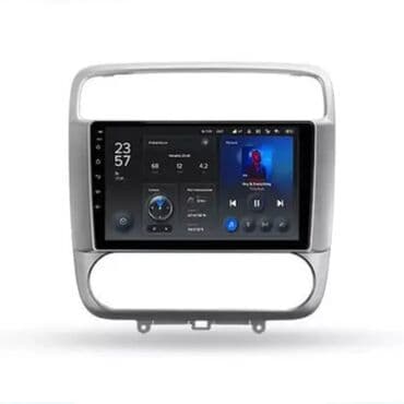 музыка на авто: Новый, Нестандартный, 9 ", Android (встроенная ОС), 4 ГБ ОЗУ, 64 Гб ПЗУ — 4