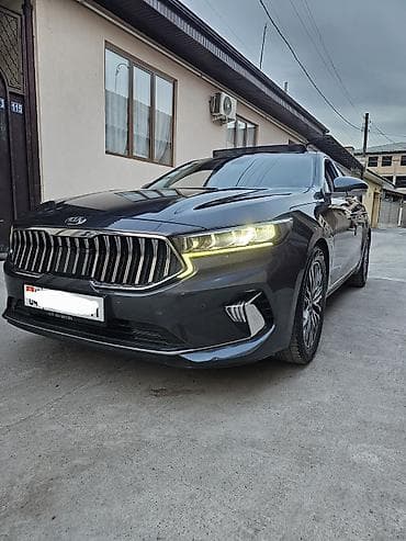 fit shuttle: Kia K7: 2020 г., Автомат, Гибрид, Седан — 6