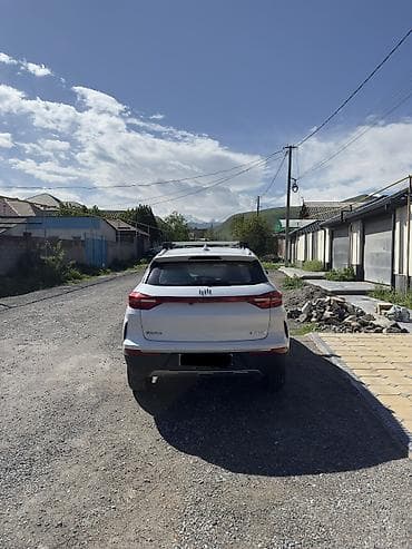 auto kg: Weltmeister EX5, 2020 г., 85000 км, Передний, В наличии — 2