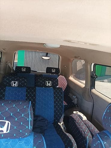 минивени: Honda Stepwgn: 2002 г., 2 л, Бензин, Минивэн — 6