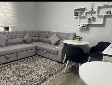 полицейский дом: 1 комната, 24 м², Малосемейка, 2 этаж, Евроремонт — 4