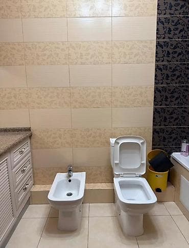 flat osh: 3 комнаты, Собственник, С подселением, С мебелью полностью — 4