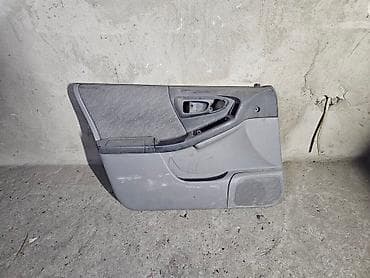 Эшик картасы Subaru 1999 г., Колдонулган, Оригинал