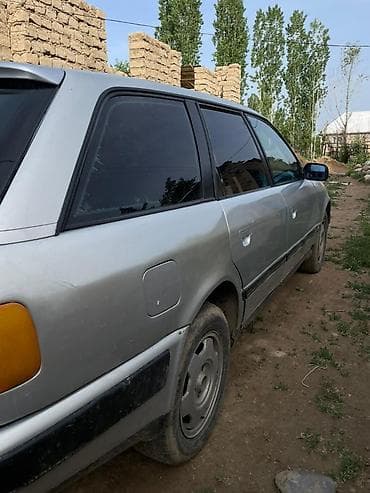 audi s4 универсал: Audi S4: 1994 г., 2.3 л, Механика, Бензин, Универсал — 3