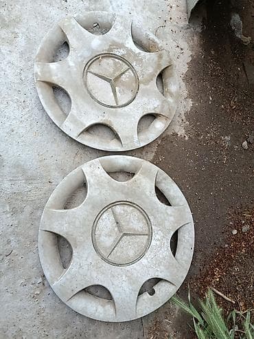 продажа авто дисков: Колпаки R 15, Комплект — 1