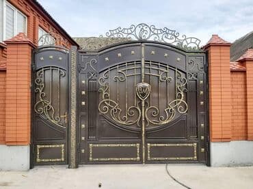 кузовные сварочные работы: Сварка | Навесы, Камины — 25