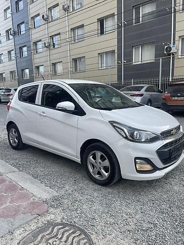 chevrolet spark купит: Chevrolet Spark: 2021 г., 1 л, Автомат, Бензин, Хэтчбэк — 2