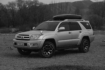 audi c4 2 8: Toyota Hilux Surf: 2003 г., 2.7 л, Автомат, Газ, Внедорожник — 3