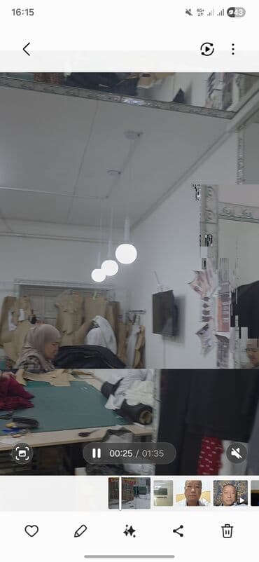 гостиница бишкек кызыл аскер: Сдаётся помещение.Кызыл Аскер Дэн Сяопина 70 сот - Отдельный вход с — 5