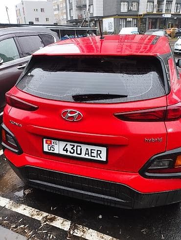 хюндай кона 2018 цена бишкек: Hyundai Kona: 2020 г., 1.6 л, Вариатор, Гибрид, Кроссовер — 5