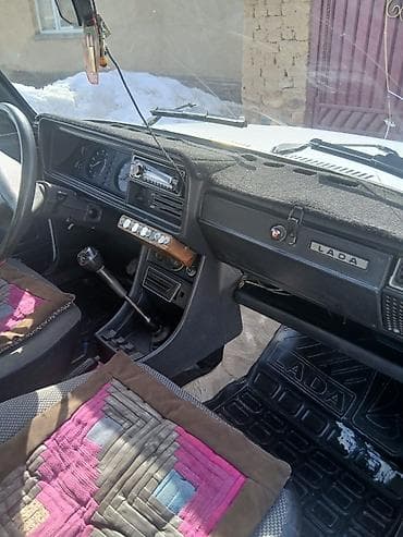 продажа авто срочно недорого: ВАЗ (ЛАДА) 2107: 2009 г., 1.6 л, Ручные, Бензин, Седан — 9