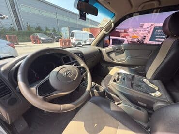 хюндай ассент: Hyundai Porter: 2019 г., 2.5 л, Типтроник, Дизель — 10