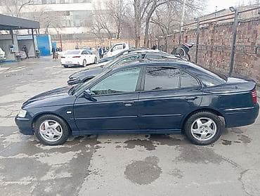 на акорд сл7: Honda Accord: 2000 г., 2 л, Автомат, Бензин, Седан — 6