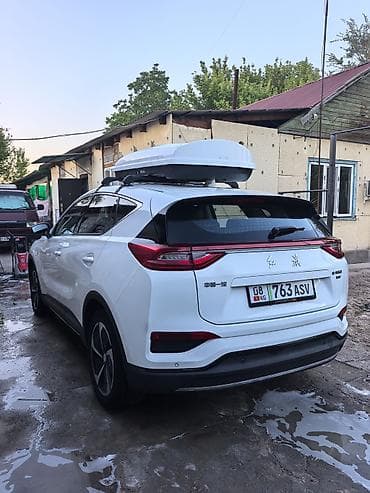 Hongqi E-HS3 Elite+ 55F | 2020 год Продается премиальный — 8