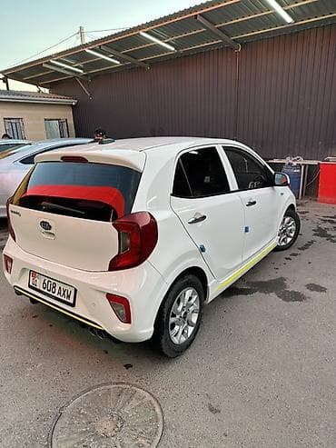 kia sit: Kia Morning: 2019 г., Хэтчбэк — 3