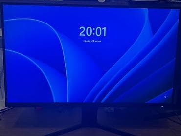 монитоо: Монитор, LED, 27" - 28" — 1