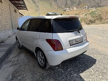 toyota 1000: Toyota Ist: 2003 г., 1.5 л, Автомат, Бензин — 5