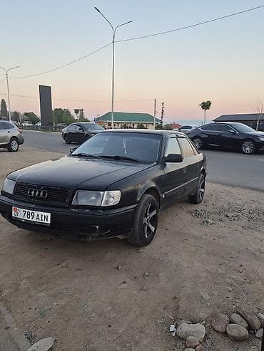 акорд 94: Audi 100: 1992 г., 2.3 л, Седан — 1