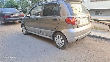 е34 34: Daewoo Matiz: 2003 г., 0.8 л, Автомат, Бензин, Хэтчбэк — 3