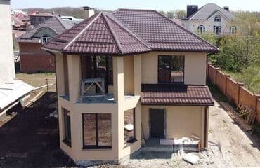 Техниканы оңдоо: Строительство частных домов «под ключ» - Проектирование и возведение — 4