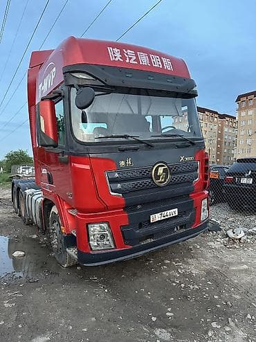 hd 72: Тягач, Shacman, 2020 г. — 3
